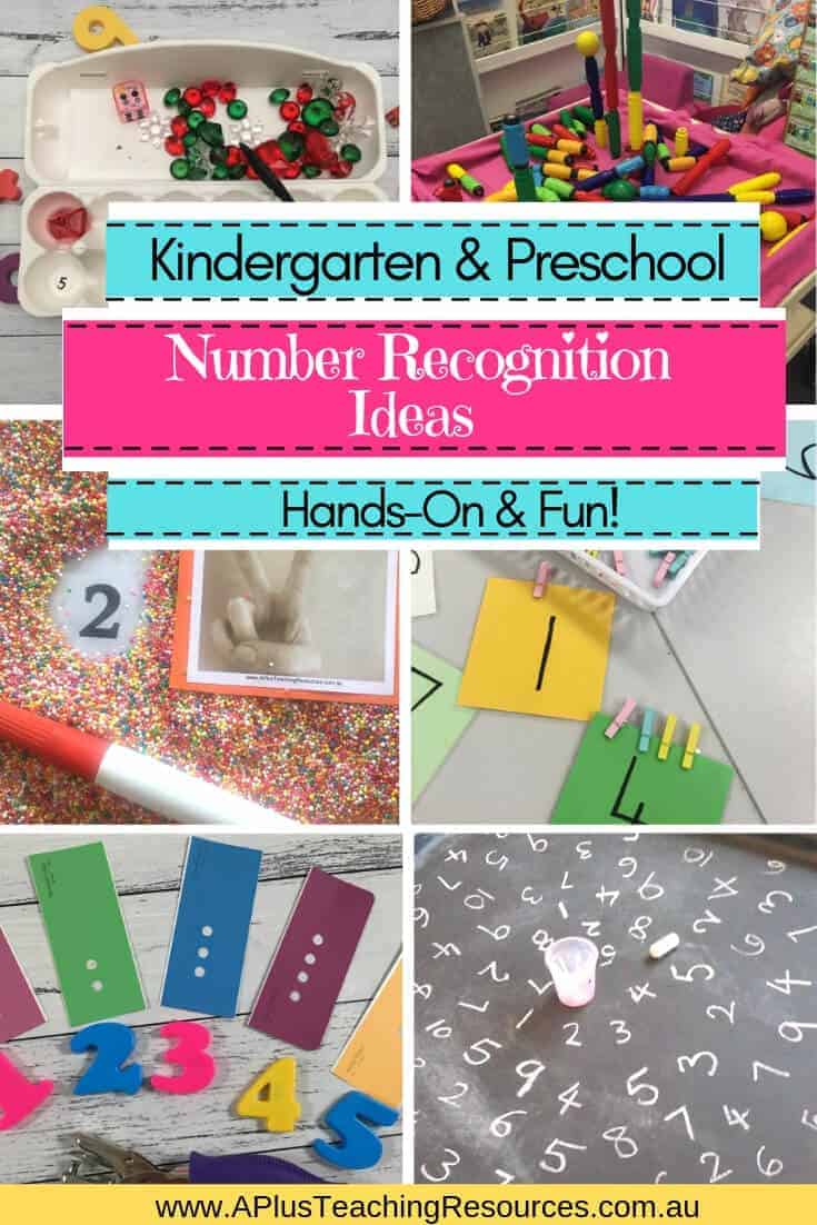 How To Teach Number Recognition To Kindergarten Kids Top Teaching Tips 